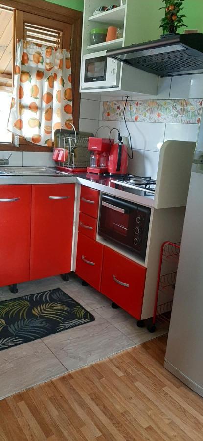 Bungalow Mangifera Proche De La Plage Le Diamant Zewnętrze zdjęcie