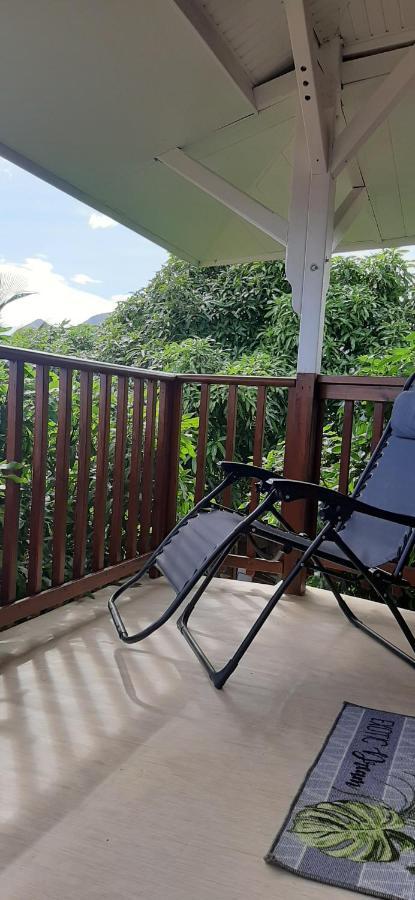 Bungalow Mangifera Proche De La Plage Le Diamant Zewnętrze zdjęcie