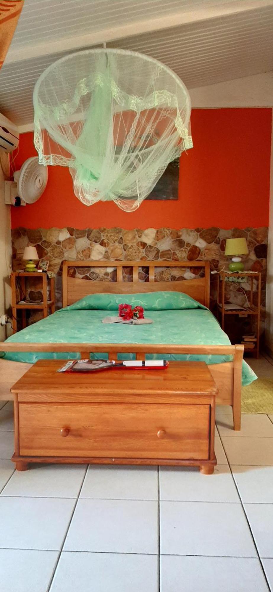 Bungalow Mangifera Proche De La Plage Le Diamant Zewnętrze zdjęcie