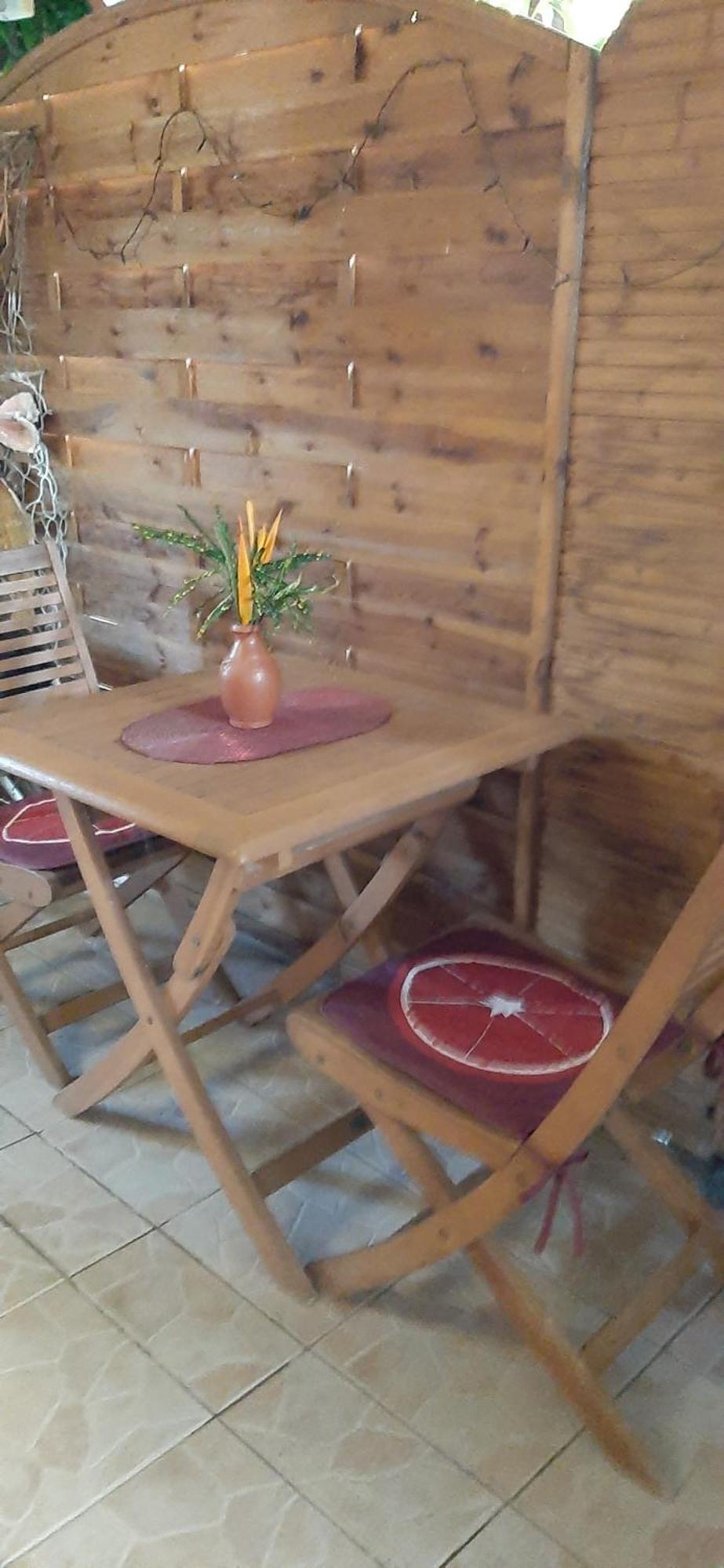 Bungalow Mangifera Proche De La Plage Le Diamant Zewnętrze zdjęcie
