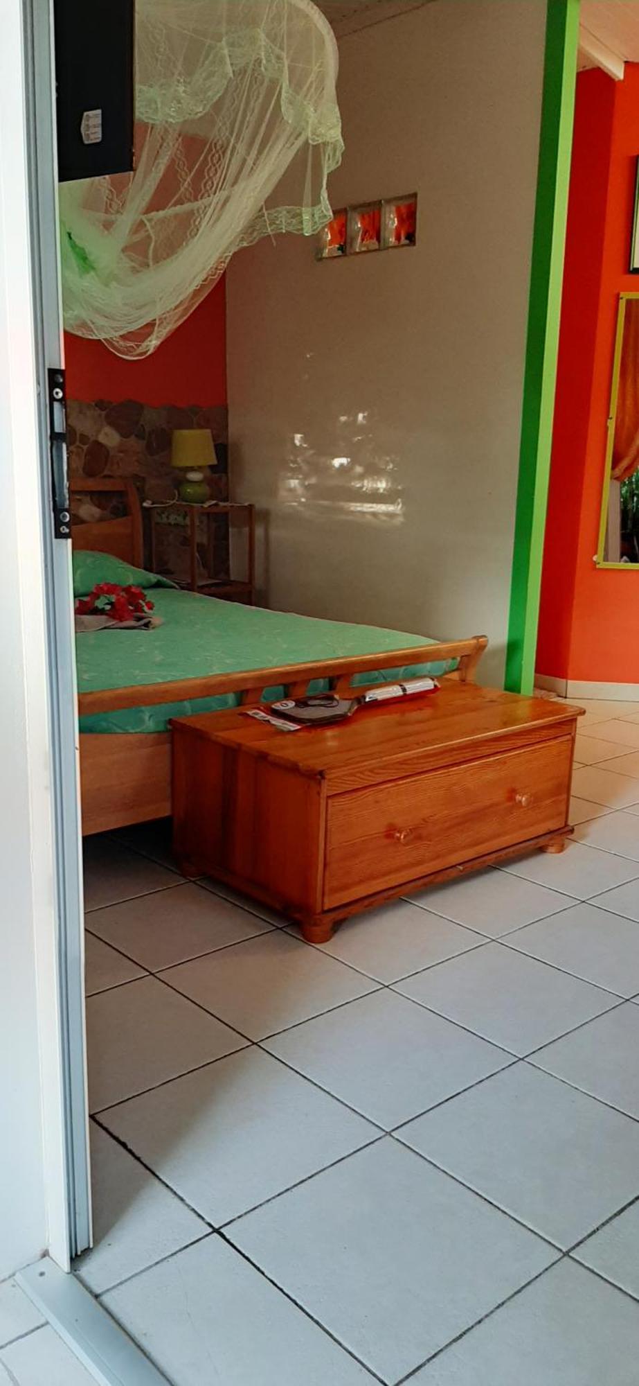 Bungalow Mangifera Proche De La Plage Le Diamant Zewnętrze zdjęcie