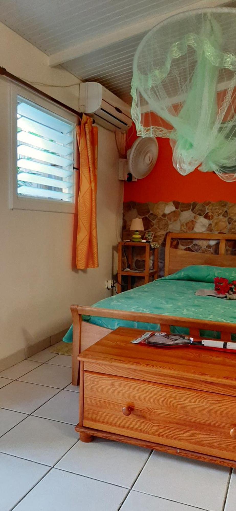 Bungalow Mangifera Proche De La Plage Le Diamant Zewnętrze zdjęcie