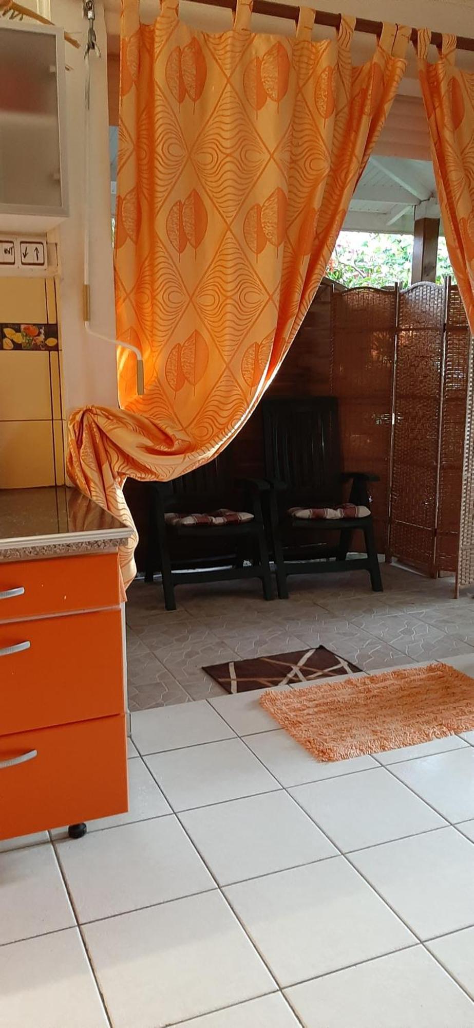 Bungalow Mangifera Proche De La Plage Le Diamant Zewnętrze zdjęcie