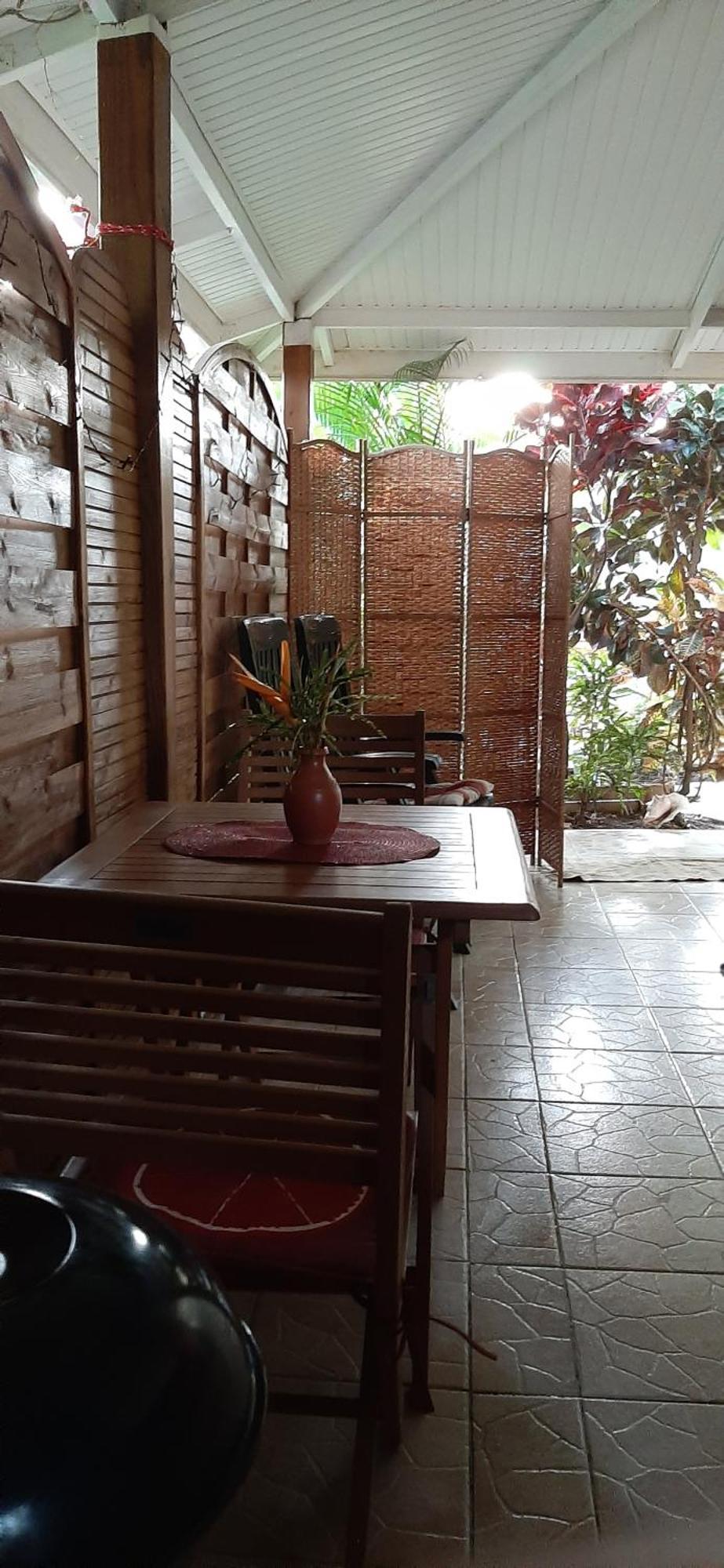 Bungalow Mangifera Proche De La Plage Le Diamant Zewnętrze zdjęcie