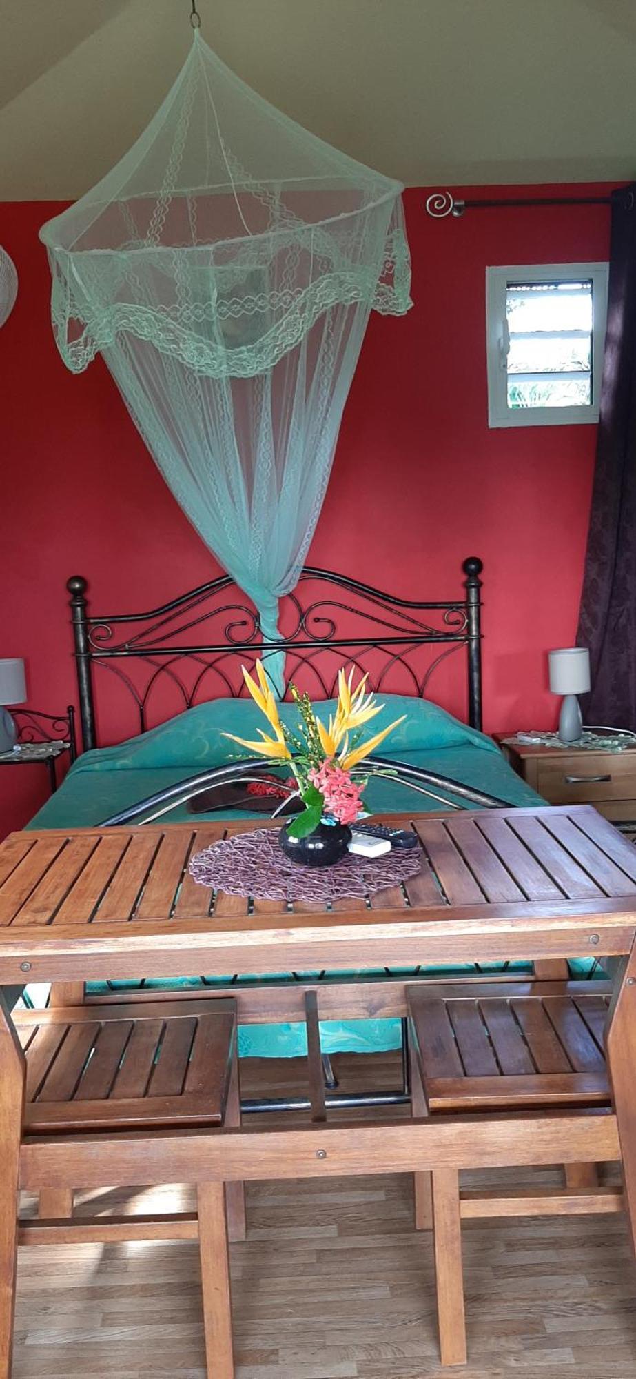 Bungalow Mangifera Proche De La Plage Le Diamant Zewnętrze zdjęcie