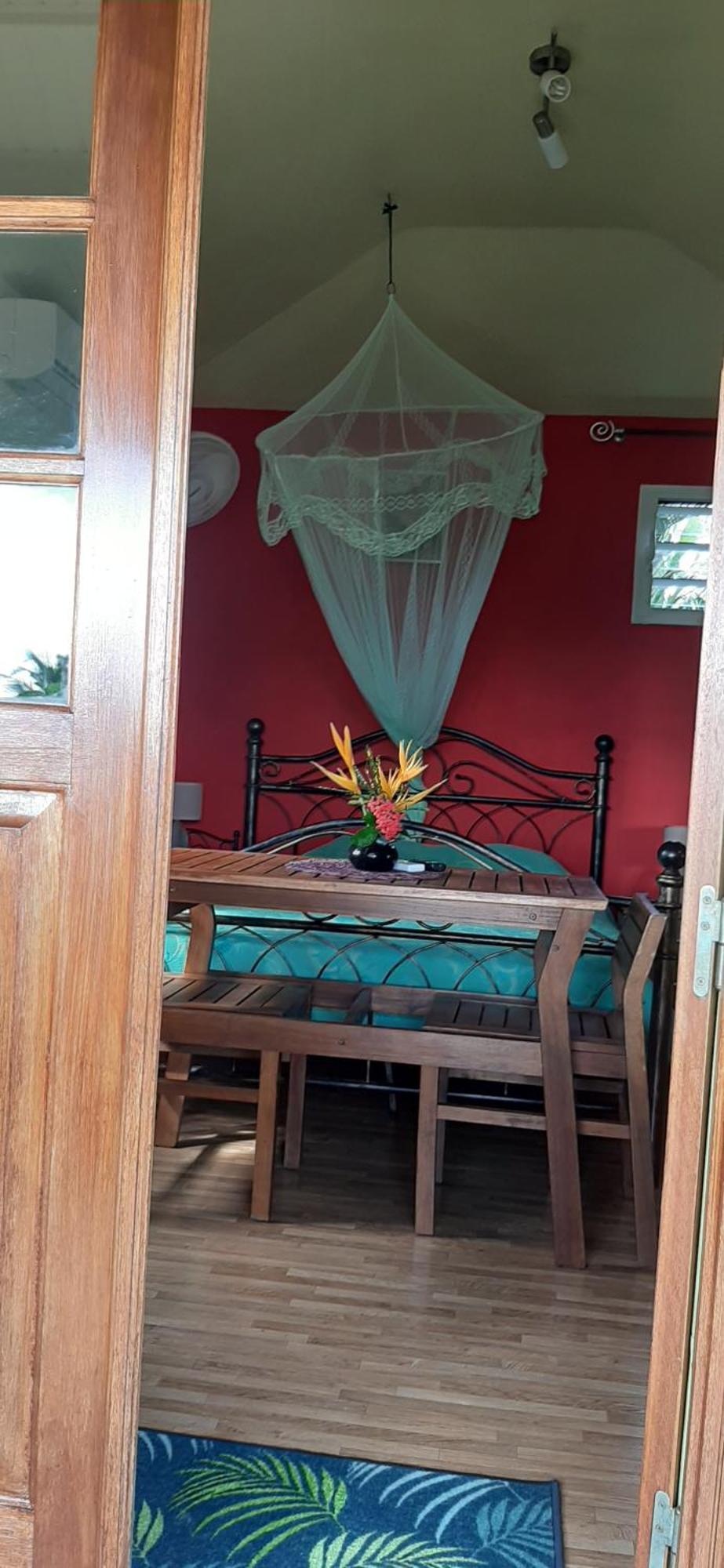 Bungalow Mangifera Proche De La Plage Le Diamant Zewnętrze zdjęcie