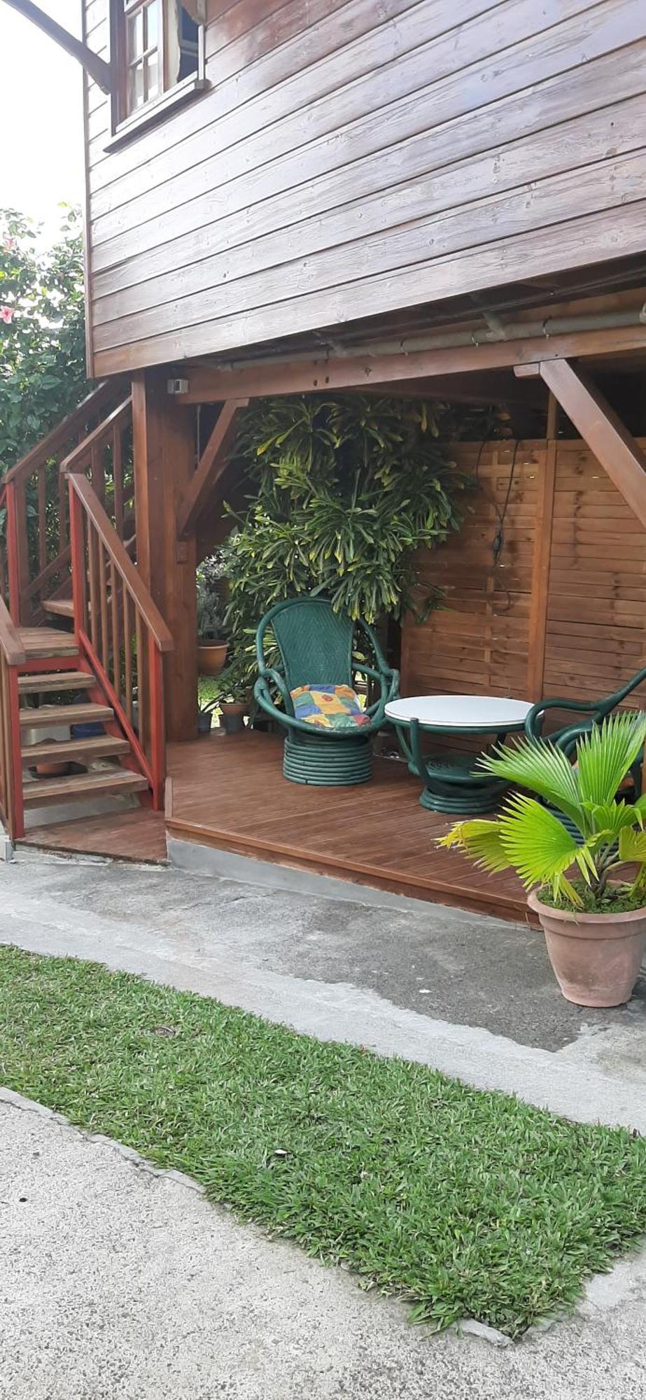 Bungalow Mangifera Proche De La Plage Le Diamant Zewnętrze zdjęcie