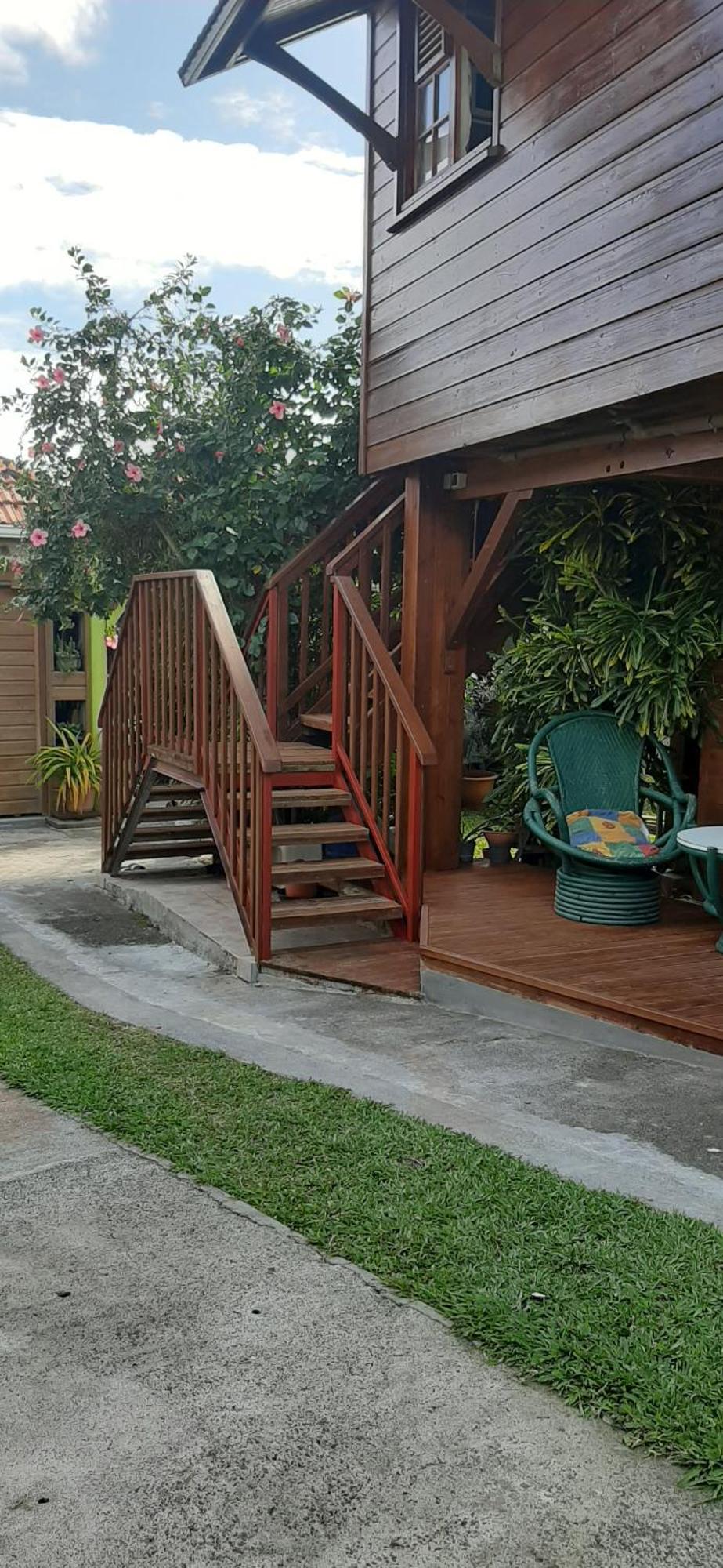 Bungalow Mangifera Proche De La Plage Le Diamant Zewnętrze zdjęcie